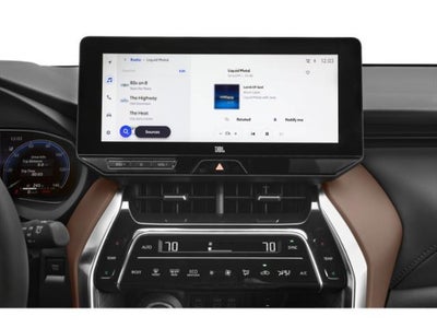 2023 Toyota Venza Limited