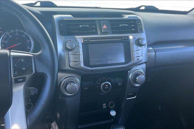 2019 Toyota 4Runner SR5 Premium