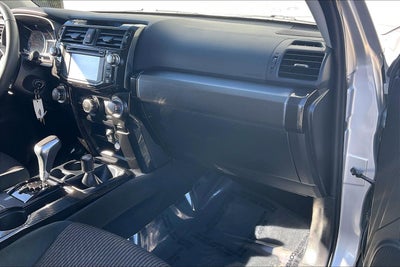 2018 Toyota 4Runner TRD Off Road