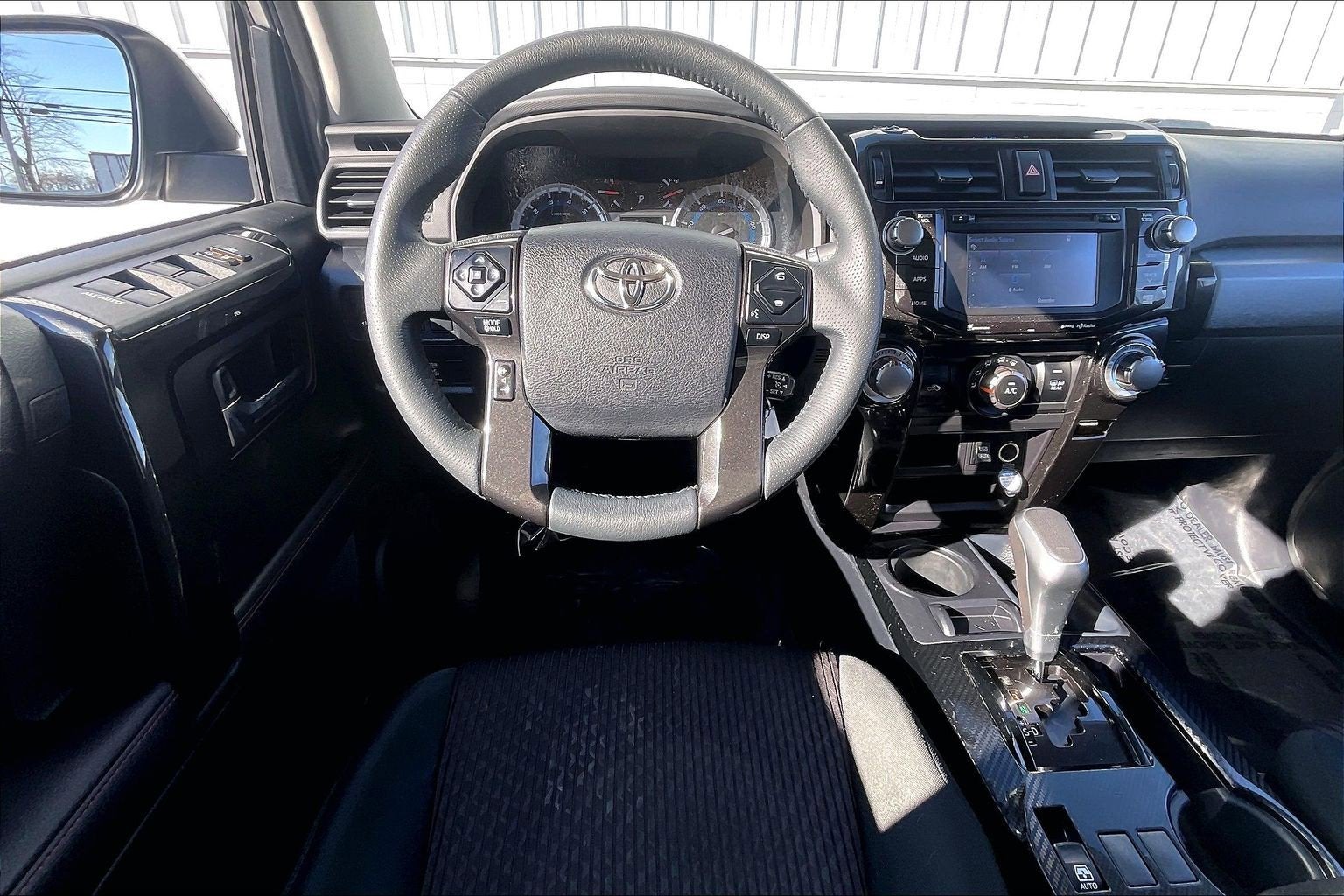 2018 Toyota 4Runner TRD Off Road