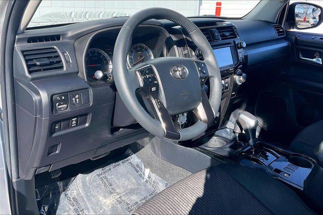 2018 Toyota 4Runner TRD Off Road