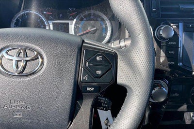 2018 Toyota 4Runner TRD Off Road