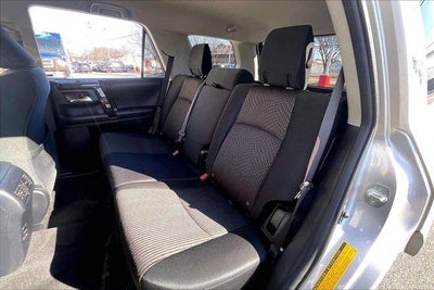 2018 Toyota 4Runner TRD Off Road