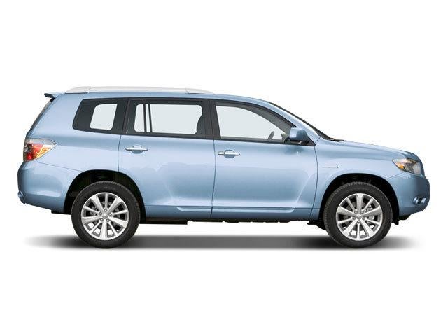 2008 Toyota Highlander Hybrid Limited