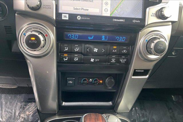 2021 Toyota 4Runner Limited