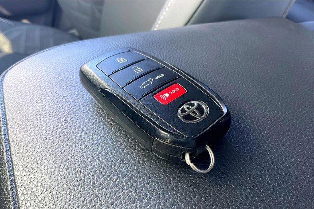 2026 Toyota 4Runner TRD Sport Premium