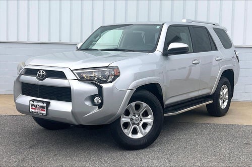 2015 Toyota 4Runner SR5