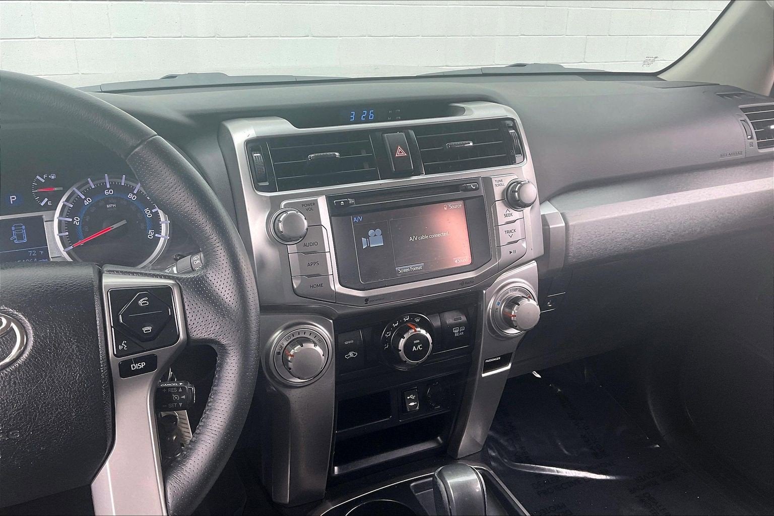 2015 Toyota 4Runner SR5