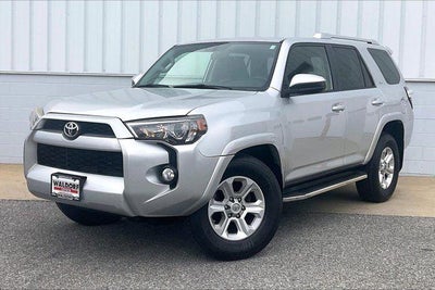 2015 Toyota 4Runner SR5