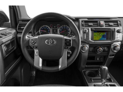 2015 Toyota 4Runner SR5