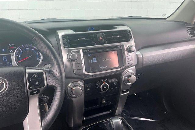 2015 Toyota 4Runner SR5