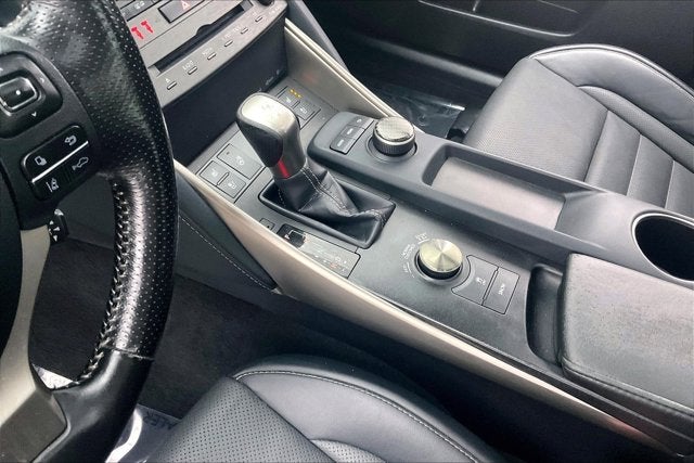 2020 Lexus IS IS 350 F SPORT
