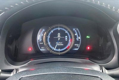 2020 Lexus IS IS 350 F SPORT