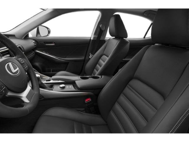 2020 Lexus IS IS 350 F SPORT