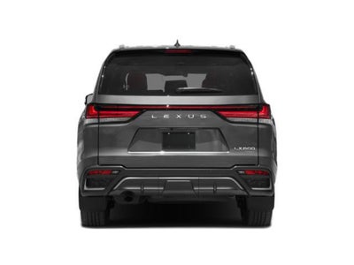 2024 Lexus LX LX 600 F SPORT