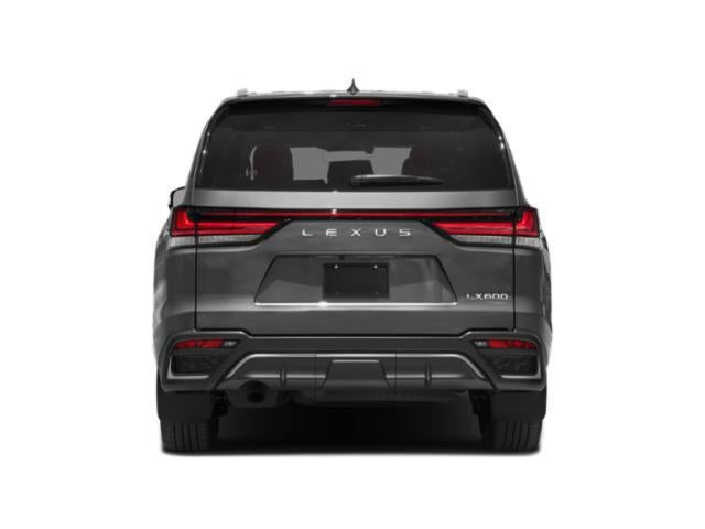 2024 Lexus LX LX 600 F SPORT