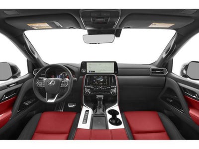 2024 Lexus LX LX 600 F SPORT