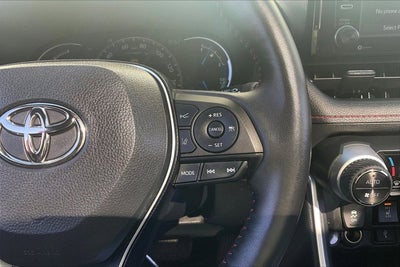 2021 Toyota RAV4 Prime SE