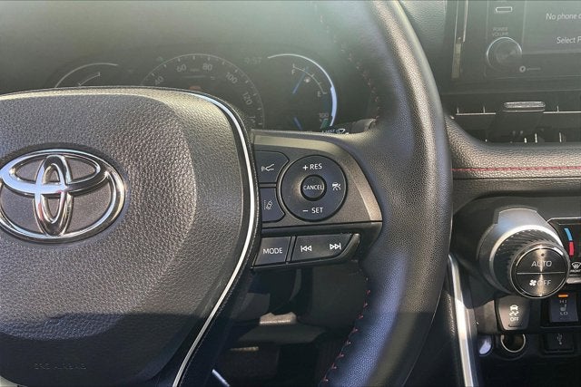 2021 Toyota RAV4 Prime SE