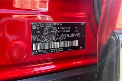 2021 Toyota RAV4 Prime SE