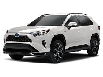 2021 Toyota RAV4 Prime SE