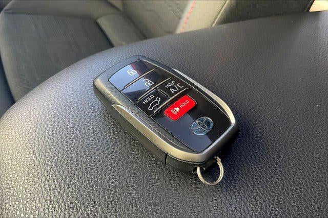 2021 Toyota RAV4 Prime SE