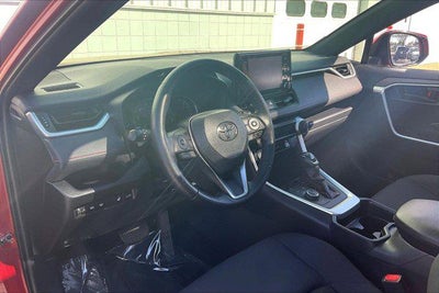 2021 Toyota RAV4 Prime SE