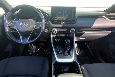 2021 Toyota RAV4 Prime SE