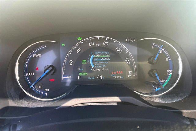 2021 Toyota RAV4 Prime SE