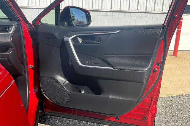 2021 Toyota RAV4 Prime SE