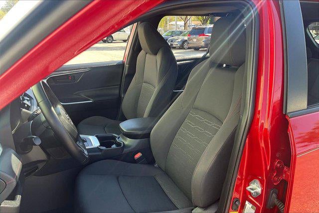 2021 Toyota RAV4 Prime SE