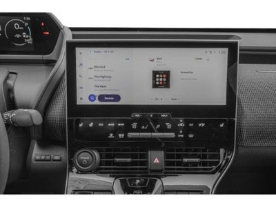 2023 Toyota bZ4X XLE