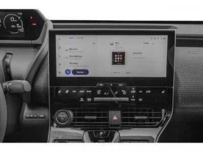 2023 Toyota bZ4X XLE