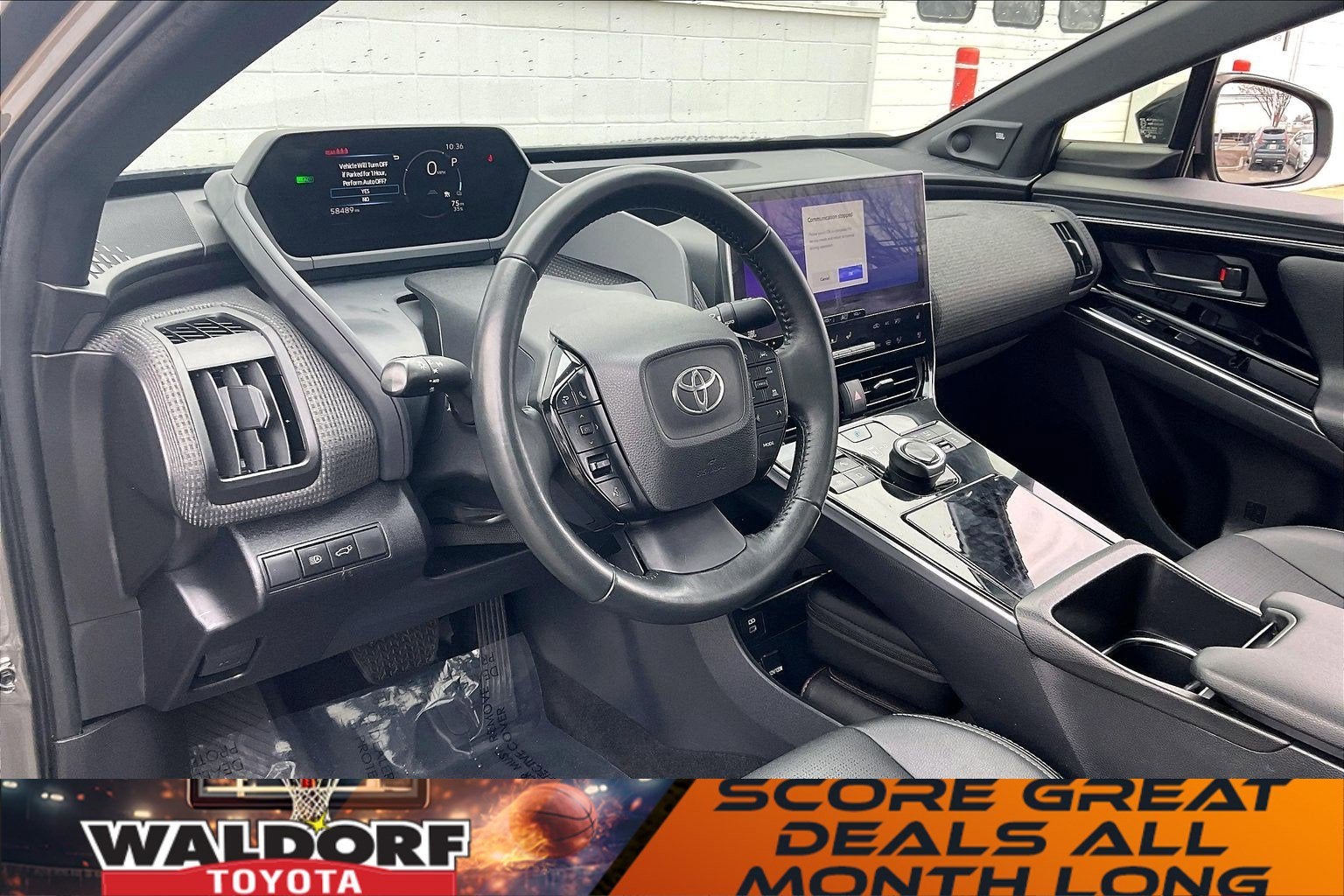 2023 Toyota bZ4X Limited