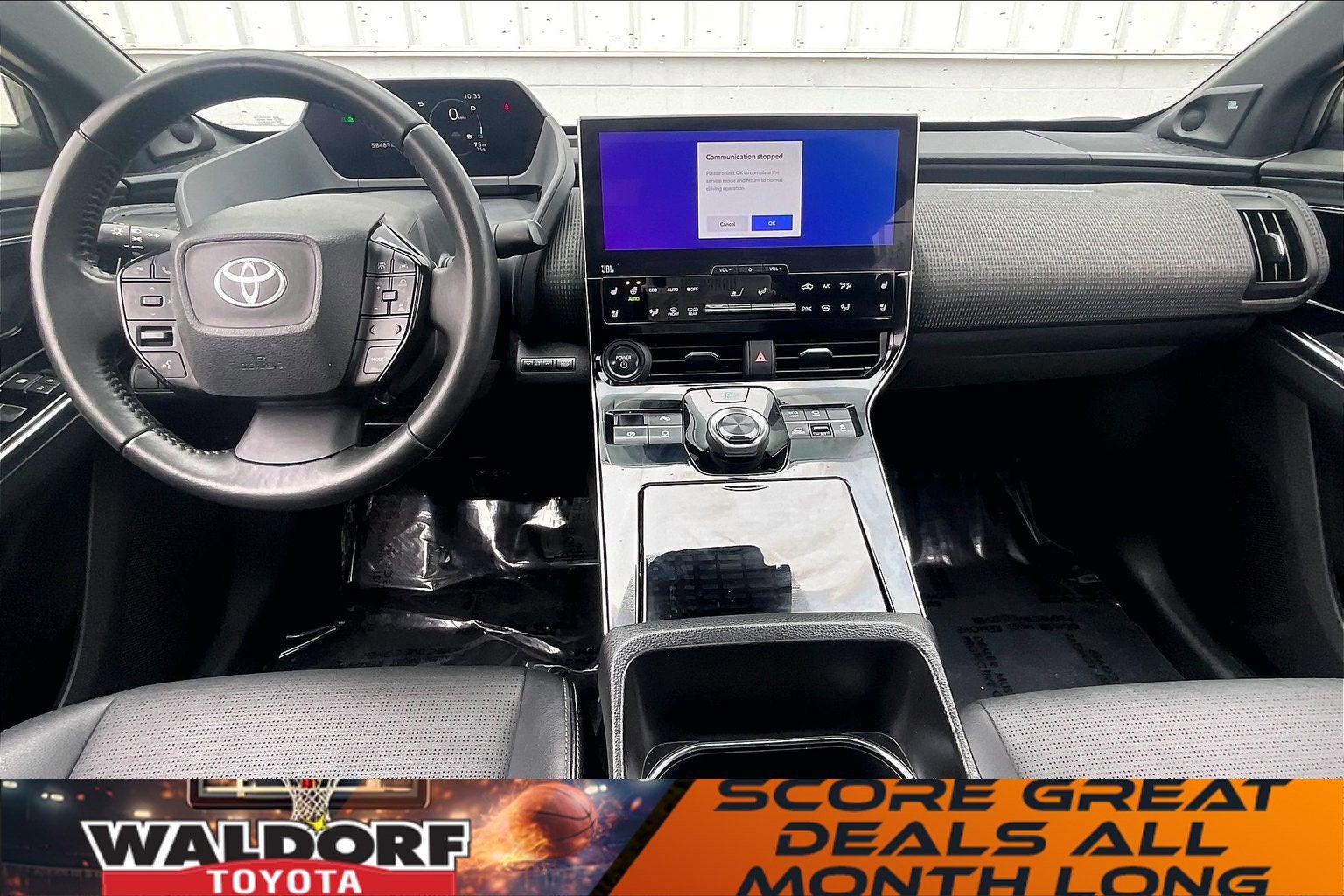 2023 Toyota bZ4X Limited