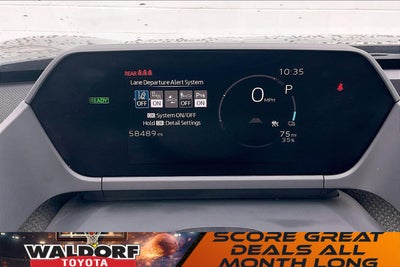 2023 Toyota bZ4X Limited