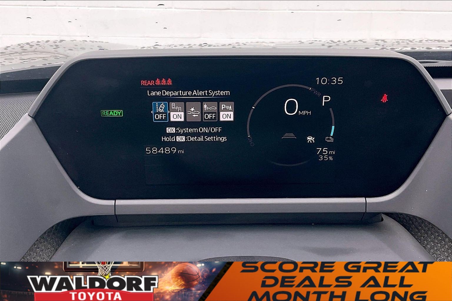 2023 Toyota bZ4X Limited