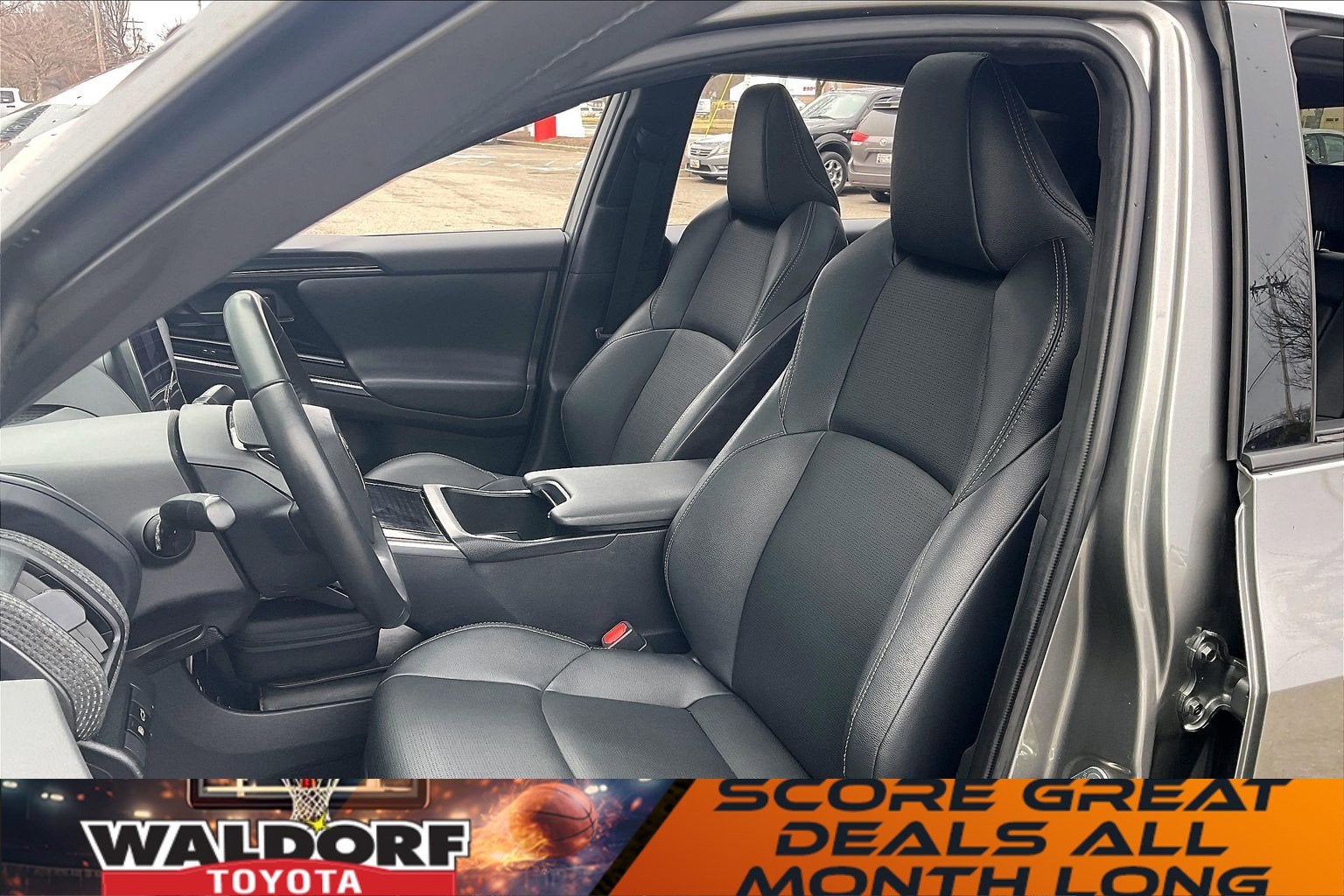 2023 Toyota bZ4X Limited