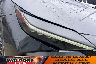 2023 Toyota bZ4X Limited