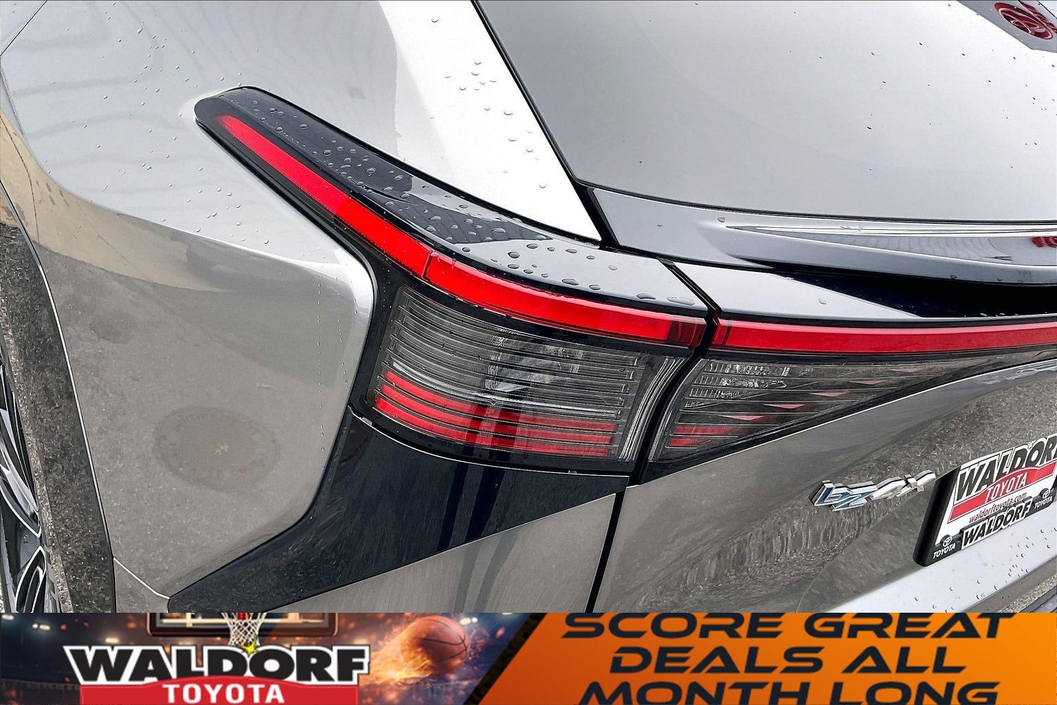 2023 Toyota bZ4X Limited