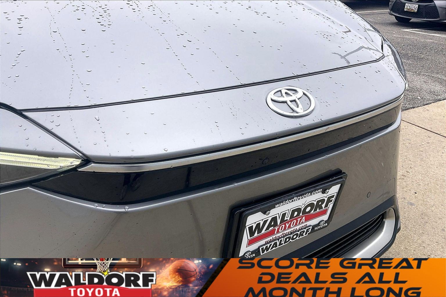 2023 Toyota bZ4X Limited