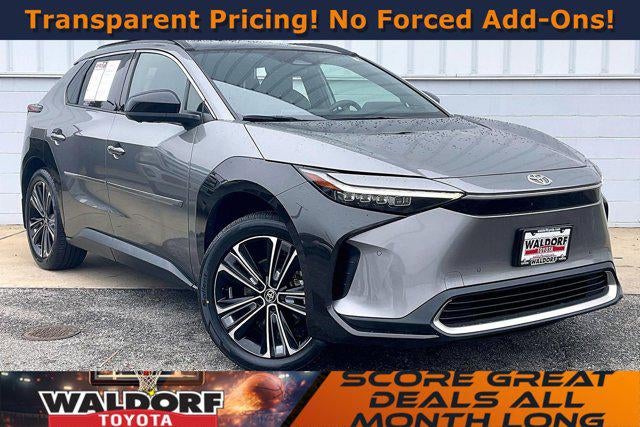 2023 Toyota bZ4X Limited