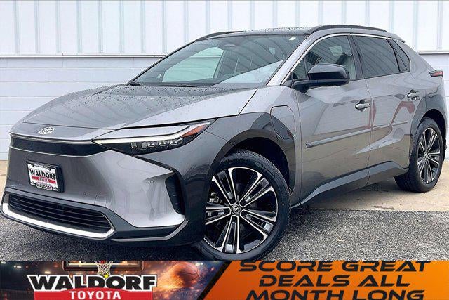 2023 Toyota bZ4X Limited