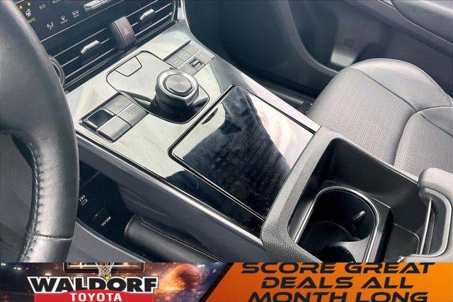 2023 Toyota bZ4X Limited