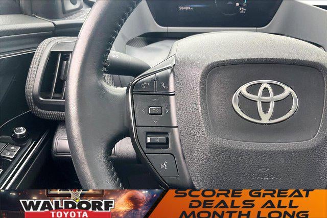 2023 Toyota bZ4X Limited