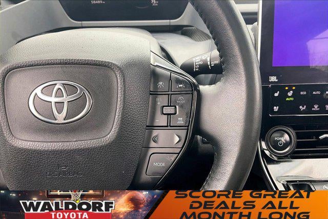 2023 Toyota bZ4X Limited