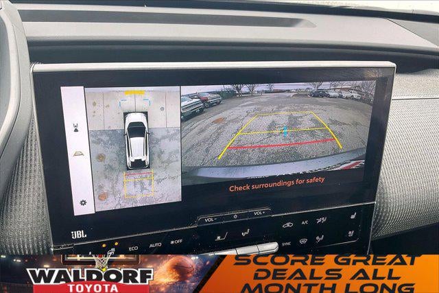 2023 Toyota bZ4X Limited