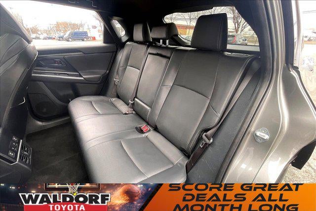 2023 Toyota bZ4X Limited