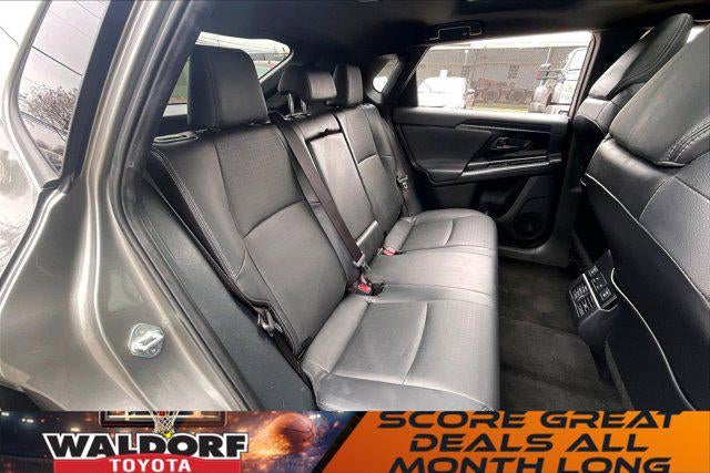 2023 Toyota bZ4X Limited