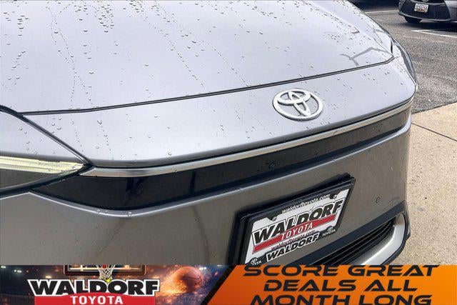 2023 Toyota bZ4X Limited